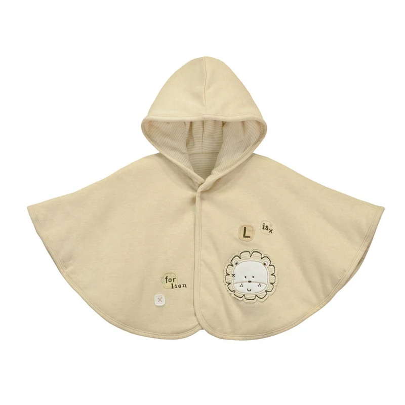 Y485 плащ ребенка глубокая осень-зима слабость ветрозащитный Детский платок Ткань хлопковая одежда для малышей