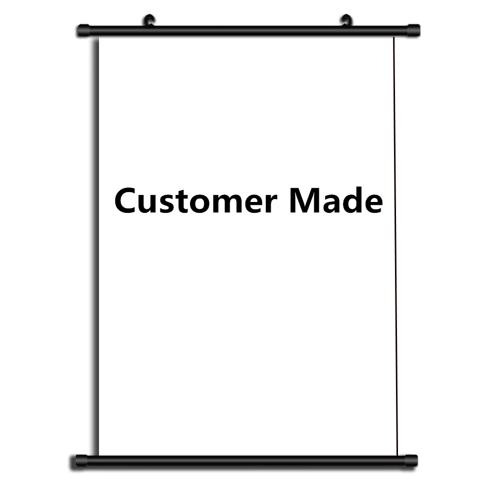 

HOT Anime Wall scroll DIY custom customer made Poster Scroll
