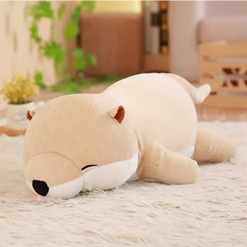 sea otter plush toy