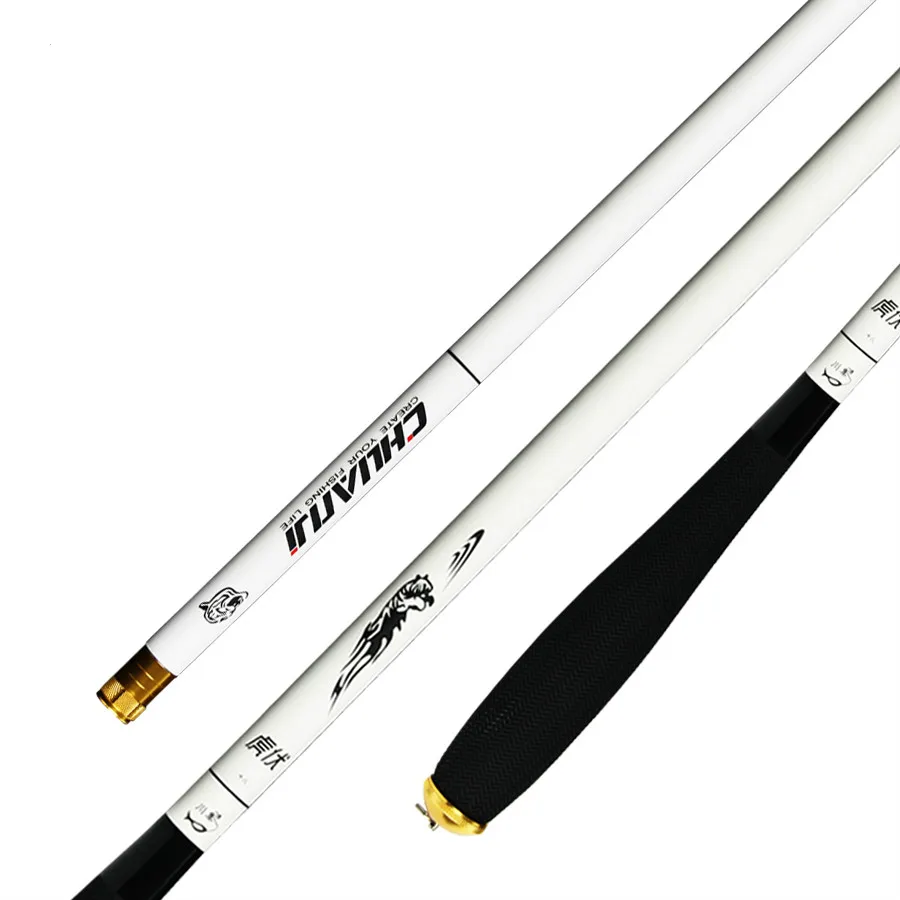 

4.5 /5.4m Carp Hand Rod High Carbon Ultralight Superhard Fishing Gear