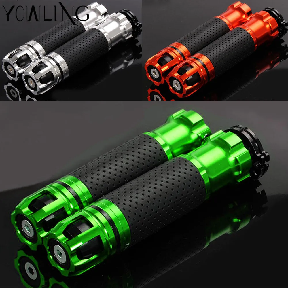 Крышка на руль мотоцикла для ручки наконечники руля крышка Kawasaki NINJA 650R/ER 6F/ER 6N VERSYS