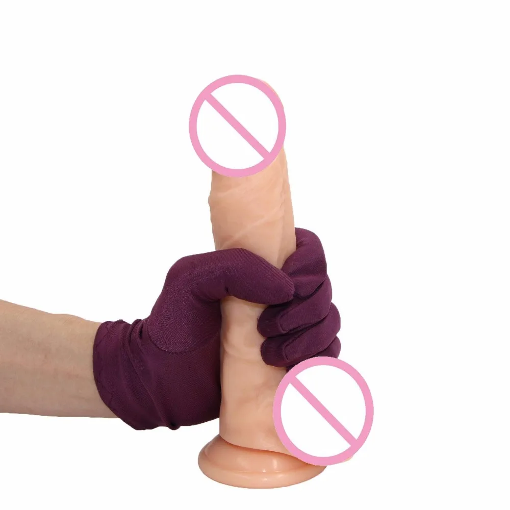 Realistic Dildo Flexible Penis With Strong Suction Cup Artificial Big Dildos Dick Toys For Adults Sex Toys For Woman Sex Shop
