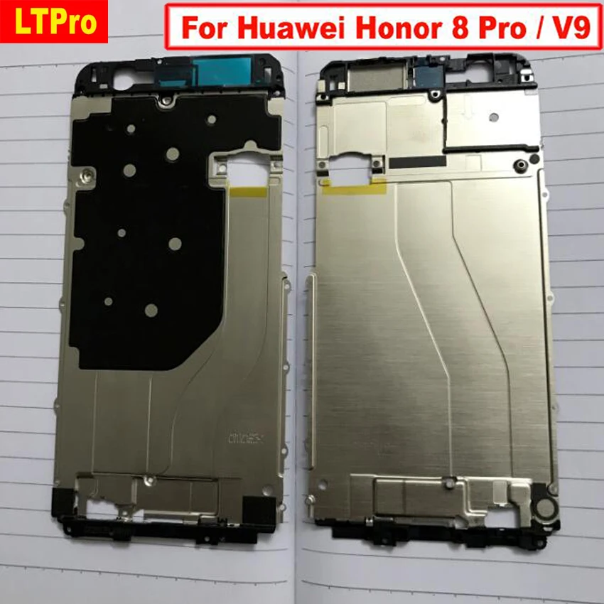 Front Housing Chassis Plate LCD Display Bezel For Huawei Honor 8 Pro V9