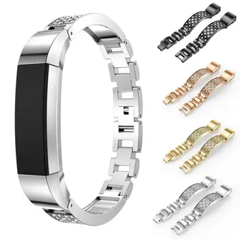 

Stainless Steel Watch Bracelet Band Strap For Fitbit Alta HR JUL20 Drop shipping