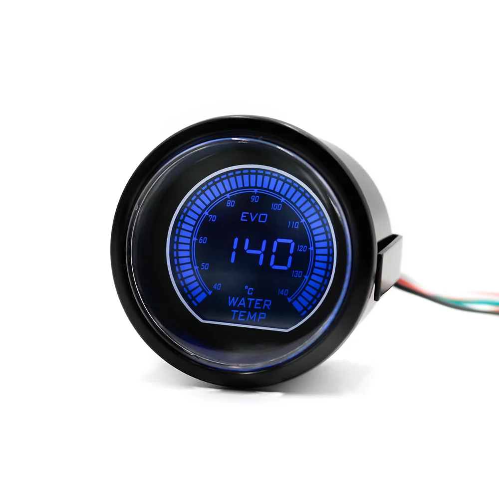Датчик температуры воды CNSPEED 2 дюйма 52 мм 40 140 градусов Цельсия|Датчики воды| |