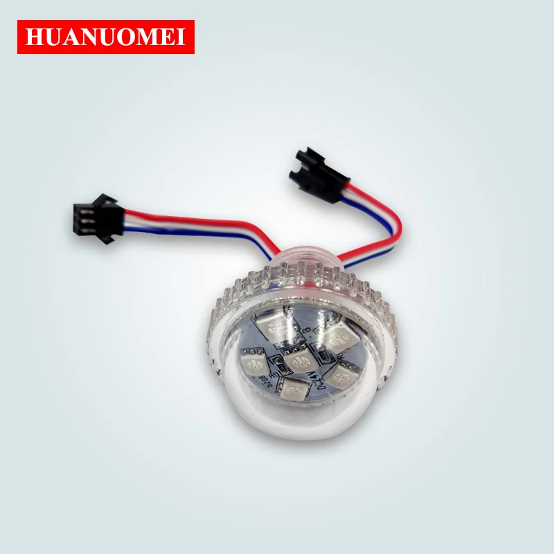 Huanuomei-D30-6LED-UCS1903-12V-2