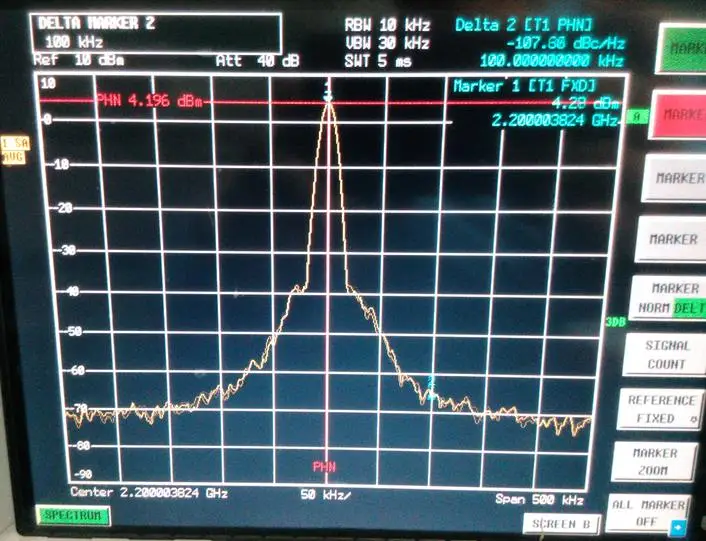 ADF4350 макетная плата, 137 M-4,4G источник сигнала, ADF4350, демонстрация, официальное программное обеспечение