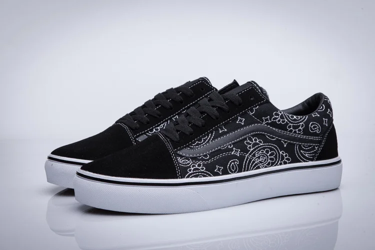 broderie vans broderie vans