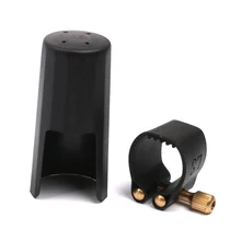 Пластиковый колпачок для сопла с полиуретановой лигатурной черной