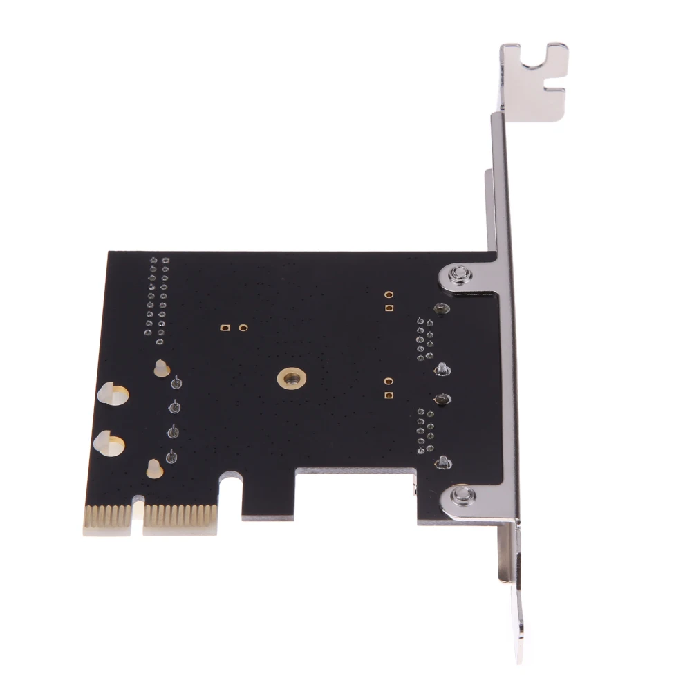 Новая карта расширения PCI E USB 3 0 внешний 2 порта + внутренний 19pin разъем питания|pcie