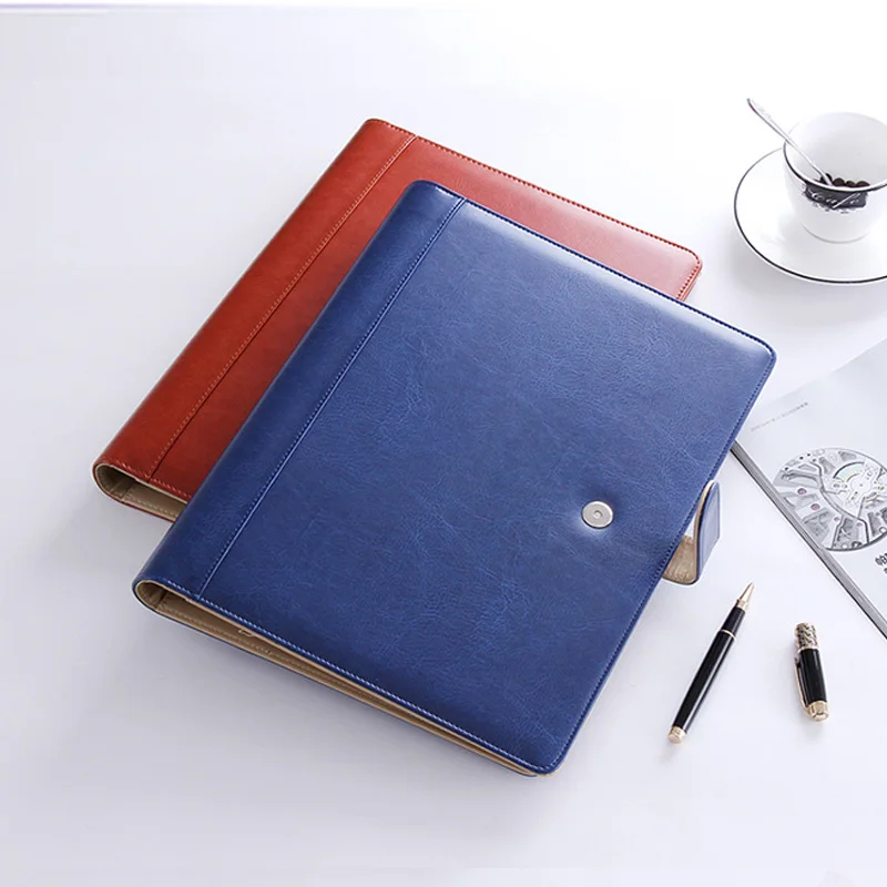 Commercial Business Document Bag A4 File Folder Filing Bag Meeting Bag