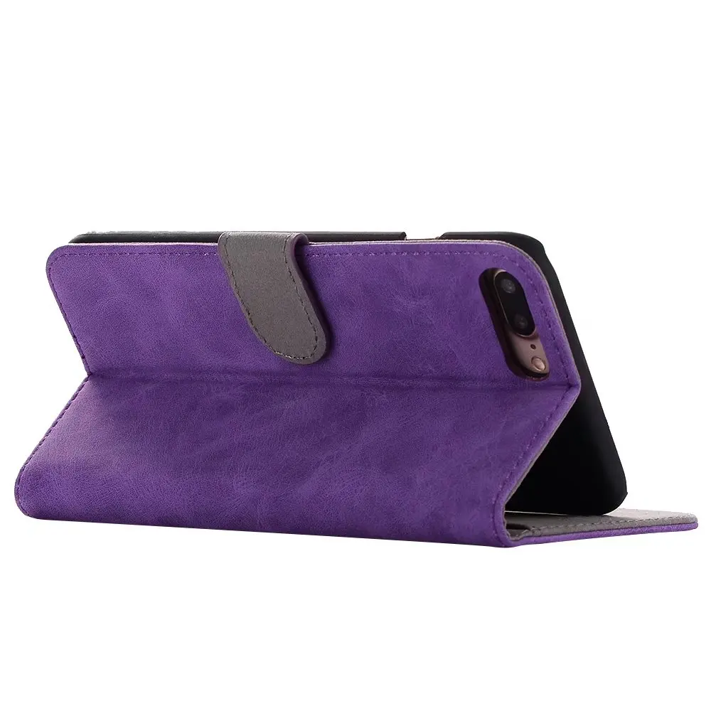 leather iphone 8 case purple leather iphone 8 case purple