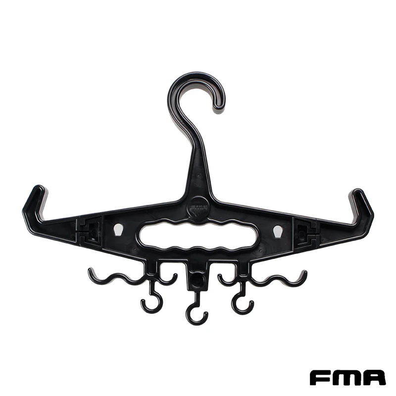FMA Coat Hanger Heavy Tactical Hangers Durable Hanger for Vest Heavy Coat Gear 