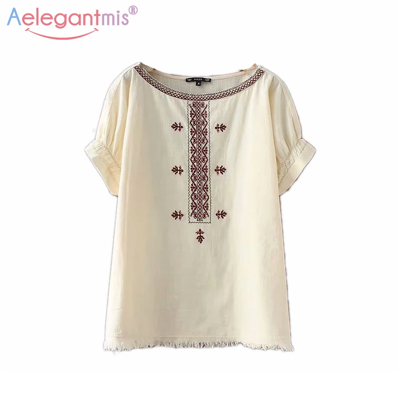 Aliexpress.com : Buy Aelegantmis New Design Embroidery