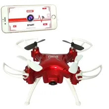High Quqlity Skytech TK106HW Mini Wifi RC Quadcopter with HD Camera 2.4G Drone Phone Remote Gift For Kids Toys Wholesale