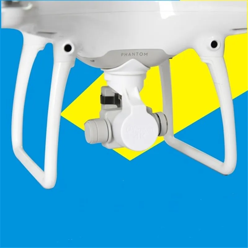 For DJI Phantom 4 RC Quadcotper Spare Parts Lens Protective Cover For RC Camera Drone Accessories