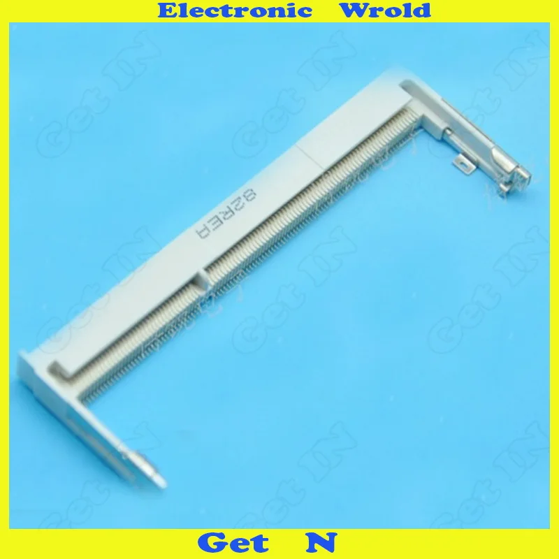 Коннектор FOXCONN DDR3 1 5 в 2 мм шт.|connector|reversible |