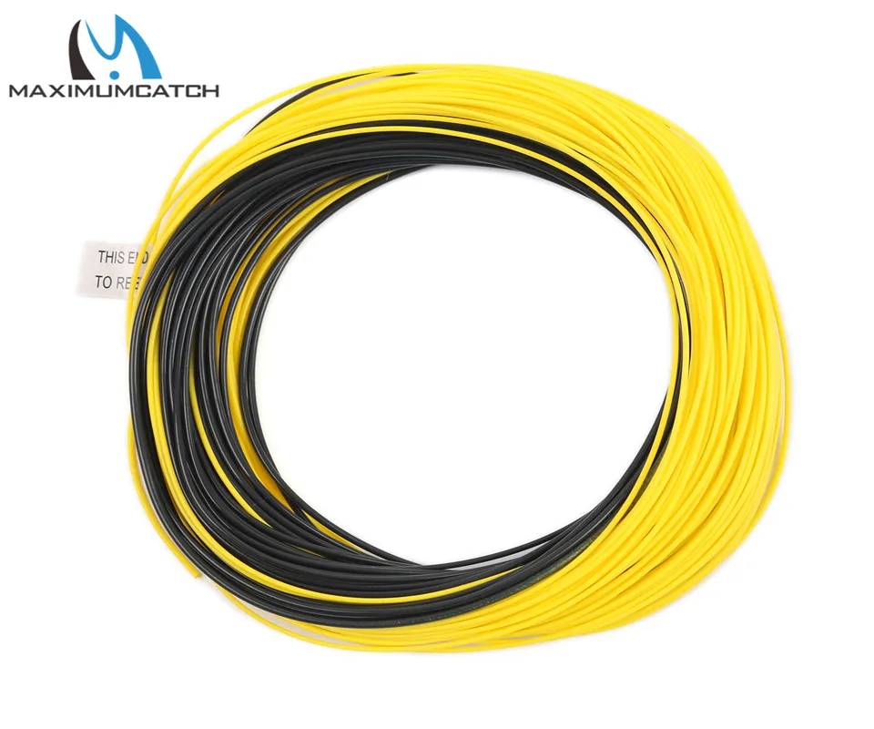Maximumcatch Intouch Fly Fishing Line Floating 200gr 90FT Fly Line With