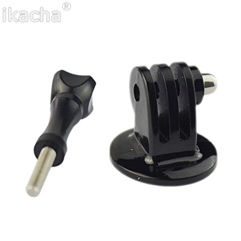 

Camera Mounting Bolt with Tripod Adapter Mount for GoPro Hero 9 8 7 6 Session for Xiaomi Yi 4K Sjcam Sj7000 Accessories