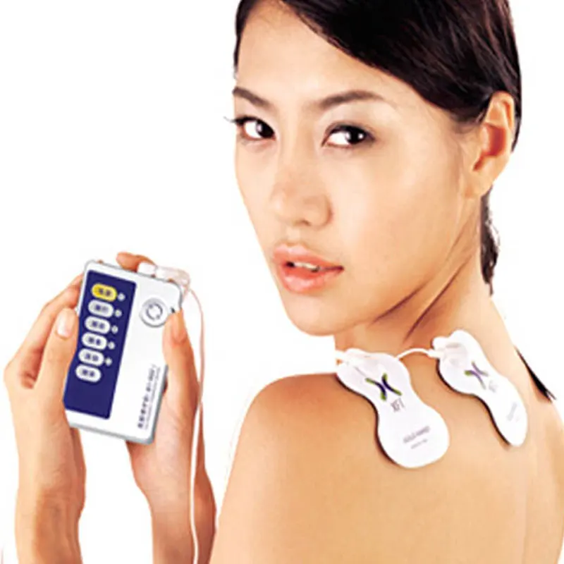 XFT502 Two Way Back Shoulder Neck Body Massage Therapeutic Apparatus