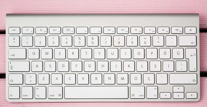 keyboard sample 1