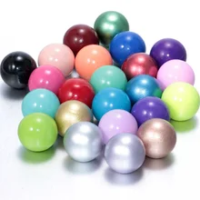 Angel Bola экологически чистый медный звук шар многоцветный 16 мм Музыкальный шар для подвески Материнство ожерелье ювелирные изделия кузины ювелирные изделия