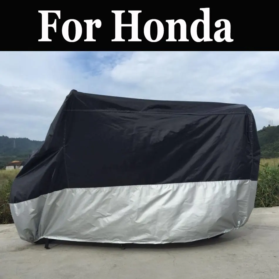 

Motorcycle Cover Outdoor Uv Protector Waterproof Rain For Honda Ns125r Nsr 125f 125r 250se 150r 150sp 250r 250se 250sp