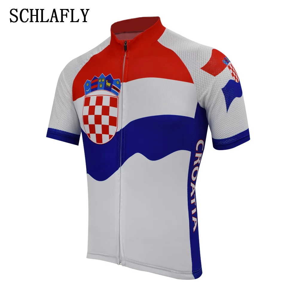 croatia jersey blue