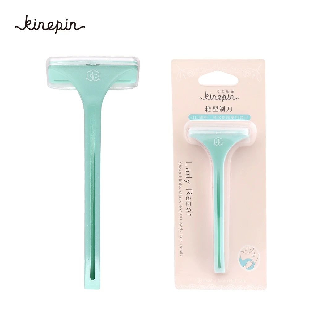 1Pc Beauty Tools Fashion Lady Facial Body Armpit Underarm Leg