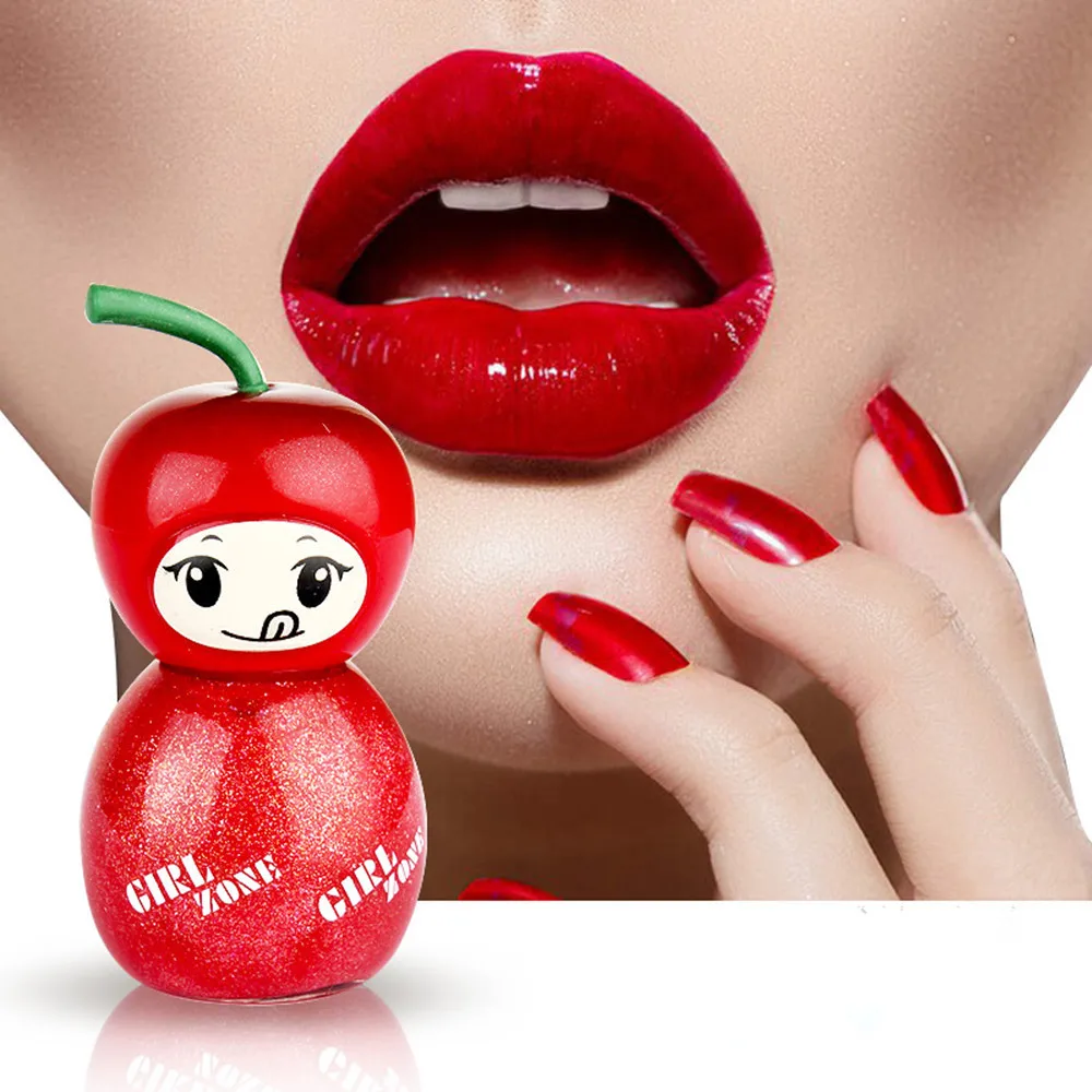 

Fruit Tastes Waterproof Long Lasting Moisturize Lipstick Lip Gloss Waterproof Lipstick Matte Cosmetics Lip Nude Beauty lipstick
