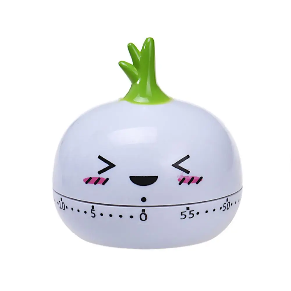 Creative Mechanical Timer Kitchen Cooking Mechanical Cute Kitchen