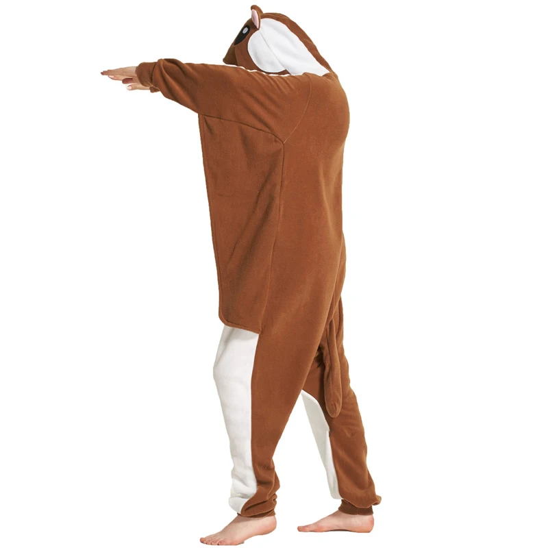 Funny-Flying-Rat-Kigurumi-Fleece-Adult-Onesies-Warm-Mouse-Cosplay-Costume-Animal-Sleepwear-Pajamas-Halloween-Carnival (4)