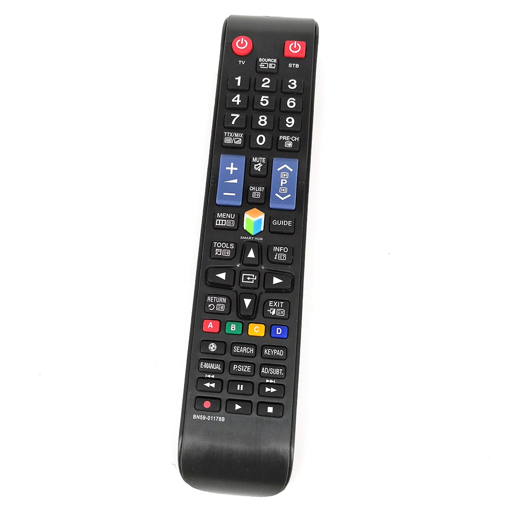 

New BN59-01178B For Samsung SMART LCD TV Remote Control Football TM1250A UA55H6300AW UA60H6300AW UE32H5500 UE40H5570 UE55H6200