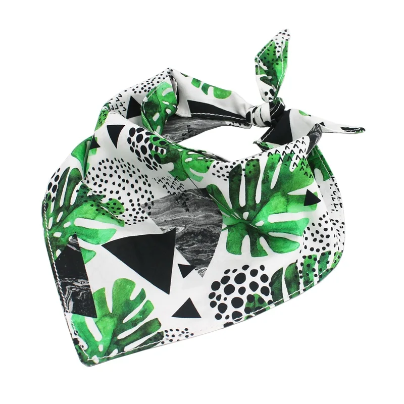 Ceny Ananas spersonalizowany chustka dla psa szalik z muszką na jesień, dwustronna chustka dla psa muszka, akcesoria dla psa na prezenty