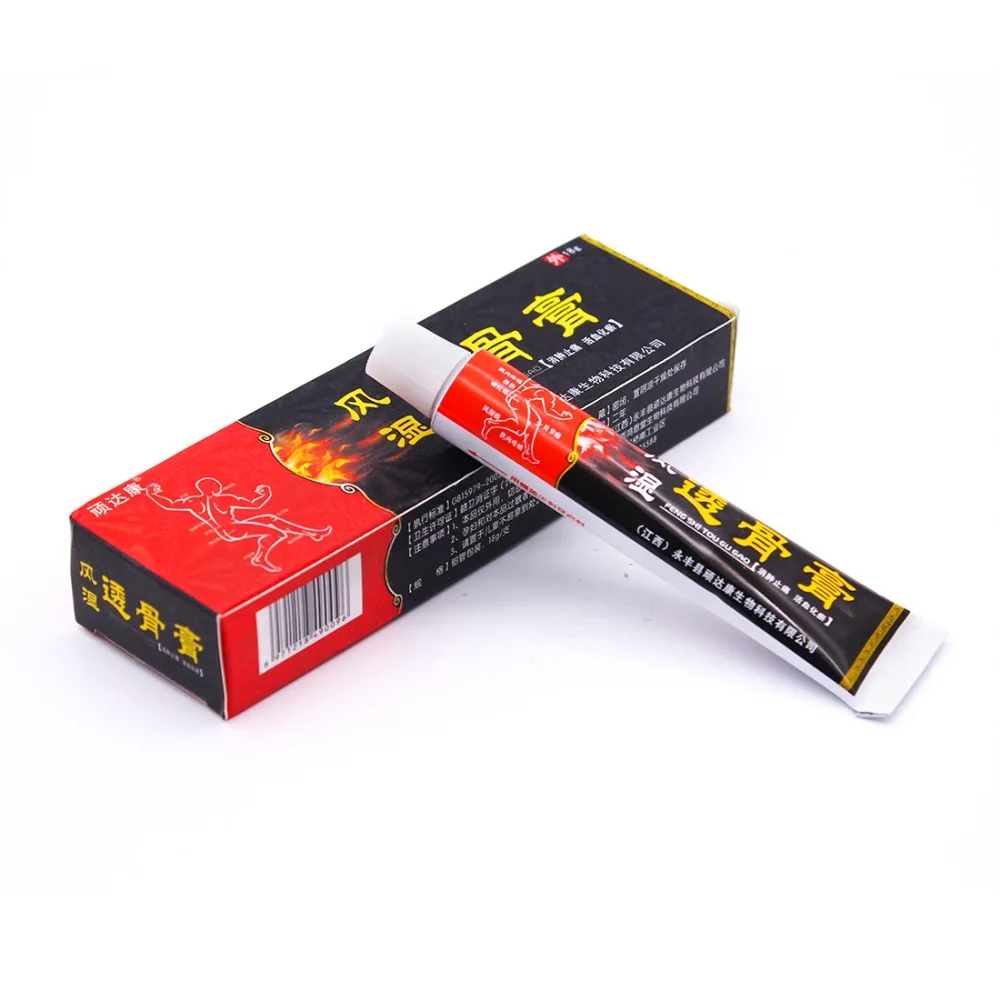 Органический травяной Охлаждающий Крем Camphor Menthol натуральный крем для облегчения