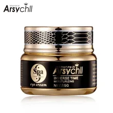 Anti-aging Anti Wrinkle Snake Venom Eye Cream Instantly Ageless Dark Circle Anti-Puffiness Smooth Wrinkles Whitening Eye Care