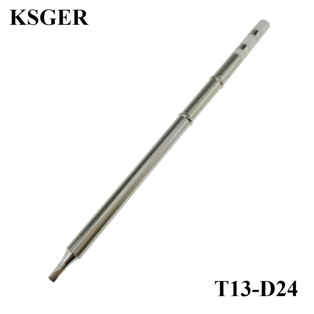 689.7руб. 30% СКИДКА|KSGER T13 BC1 паяльник наконечники сварочная станция телефон Инструменты для ремонта 24 В электронная рукоятка паяльника DIY Kit регулятор температуры|soldering iron tip|iron tip|welding station - AliExpress