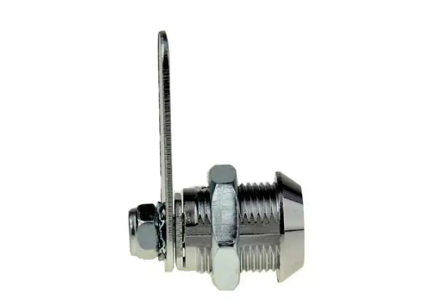 3 years Security Drawer Tubular Cam Lock Keyed For Door Mailbox Cabinet Tool Box DIY Furniture Hardward 90-180 degree Rotate