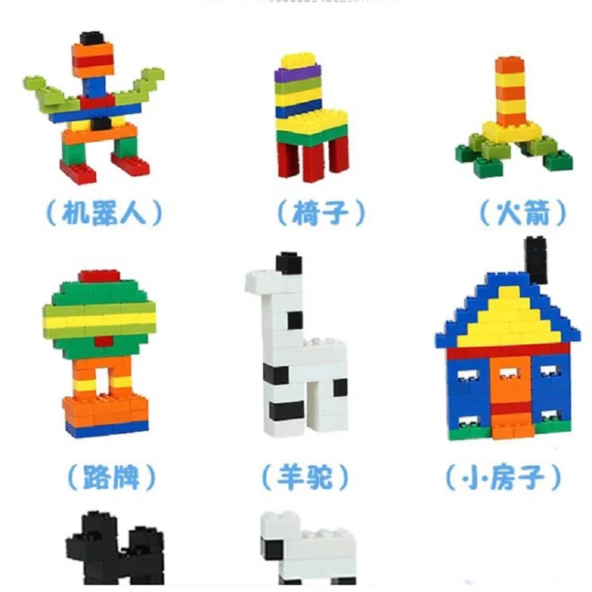 Legolin Figures Gremlins Stripe Gizmo Stitch Super Mario Wreck-It Ralph Alien E.T. With Elliot Building Blocks Friend toys gift