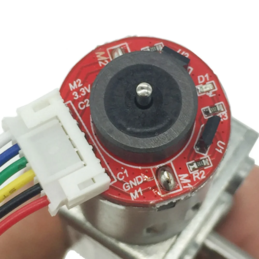 de alinhou encoder do motor no motor alto do toque do motor da baixo rpm motores da auto que trava velocidade ajustável invertida