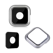 Gold and Silver New Original Replacement Camera Glass Lens Cover For Samsung Galaxy S5 I9600 G900