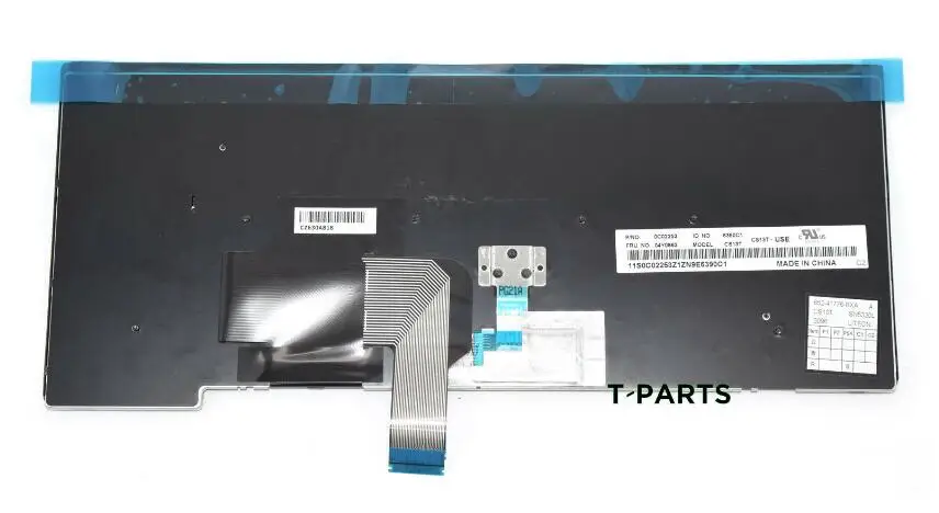 Оригинальная новая клавиатура 04Y0862 0C02253 45F1GU 0C02215 04Y0824 для Lenovo Thinkpad T440 T440P T440s T431 E431