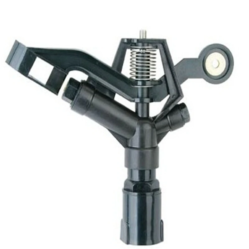 

Hot Selling Lawn Woods Farmland 1inch Connector Irrigation Impact Sprinkler All Metal Material Long Lifespan Water Sprayer