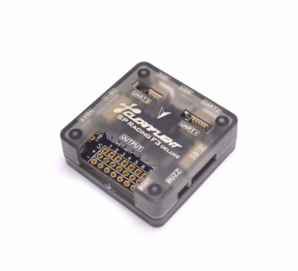 Robocat из углеродного волокна 270 мм 270 рама F3 ACRO/Deluxe Контроллер полета RS2205 2300KV мотор Mini blheli-S 20A 2-4S ESC TS5828L