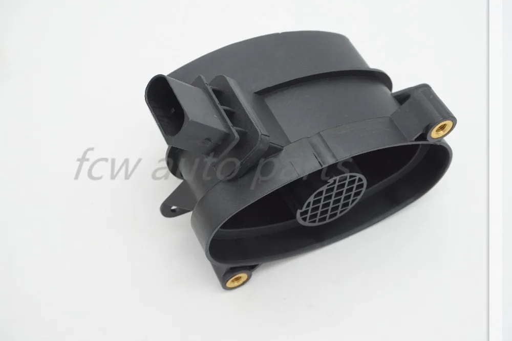 Se adapta a BMW 118D 120D 318D 320D 330D 520D 530D 730D X3 X5 3.0D Medidor De Masa Aire