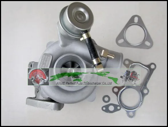 GT1749S 28200-42560 716938-5001S Turbo Turbocharger For Hyundai Starex Van H-1 Light Truck 2002- D4BH 4D56T 2.5L 140HP with gaskets (4)