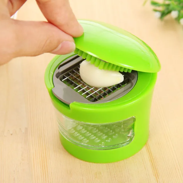 Meijuner Garlic Chopper Veggie Chopper Garlic Multi function Kitchen