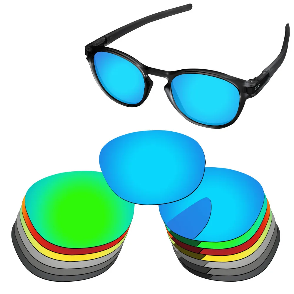 PapaViva Replacement Lenses for Latch Sunglasses Polarized - Multiple Options