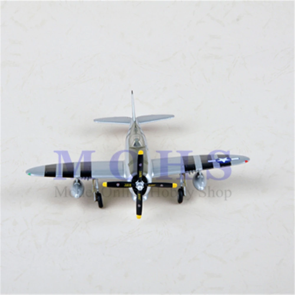 Easy Model 36421 1/72 собираемая модель масштаба р 47D Готовая модель Самолет Самолеты Warbird Razer Back P 47 P47D