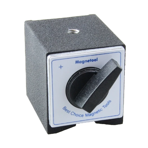 

60kg holding force Switch on/off Dial Indicator Stand Holder Magnetic Base